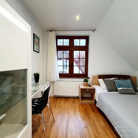 Apartmán Dom Karoliny I Agaty Sopoty