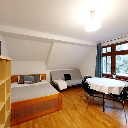 Apartmán Dom Karoliny I Agaty Sopoty