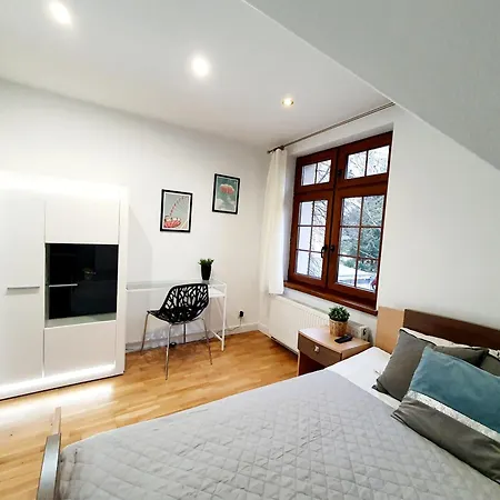 Apartmán Dom Karoliny I Agaty Sopoty