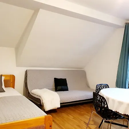 Dom Karoliny I Agaty Apartmán Sopoty