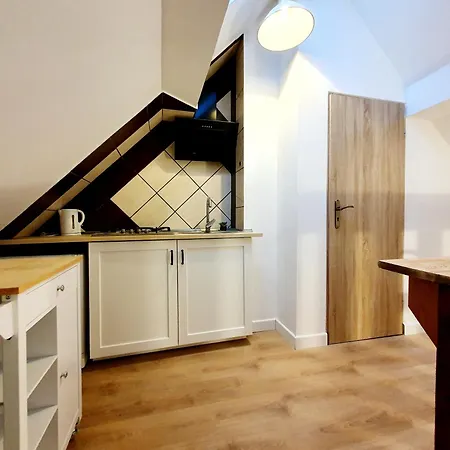 Dom Karoliny I Agaty Apartmán Sopoty