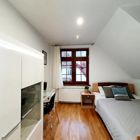 Apartmán Dom Karoliny I Agaty Sopoty
