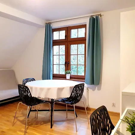 Dom Karoliny I Agaty Apartmán Sopoty