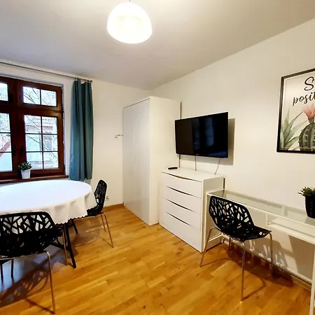 Apartmán Dom Karoliny I Agaty *