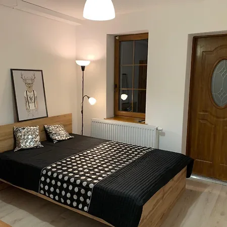 Dom Karoliny I Agaty Apartmán Sopoty