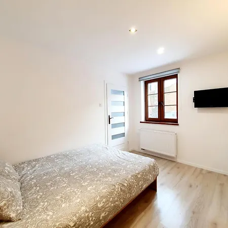 Dom Karoliny I Agaty Apartmán *