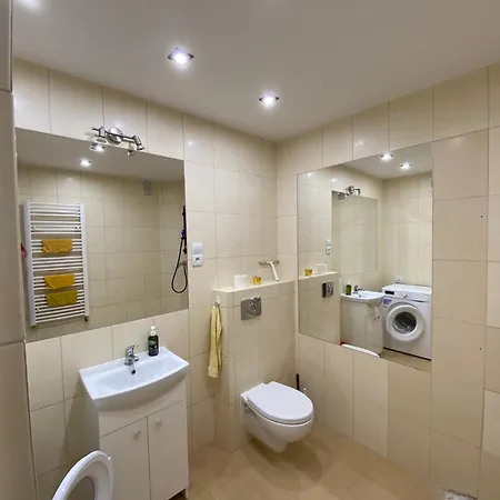 Dom Karoliny I Agaty Apartmán *
