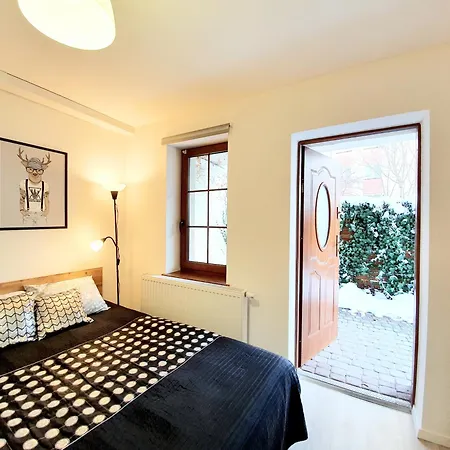 Dom Karoliny I Agaty Apartmán Sopoty