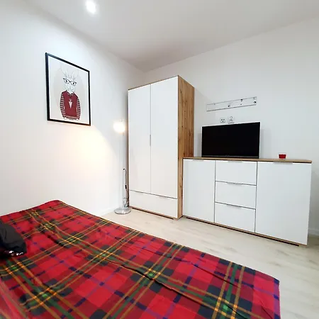 Dom Karoliny I Agaty Apartmán