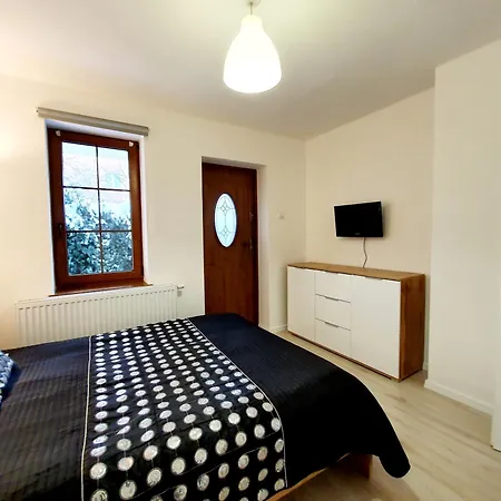 Dom Karoliny I Agaty Apartmán *