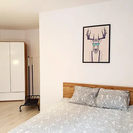 Apartmán Dom Karoliny I Agaty Sopoty